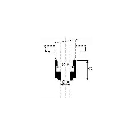 Paraoli valvole PROX GAS GAS MC 250 F 2021-2023 &Oslash 5,0 mm