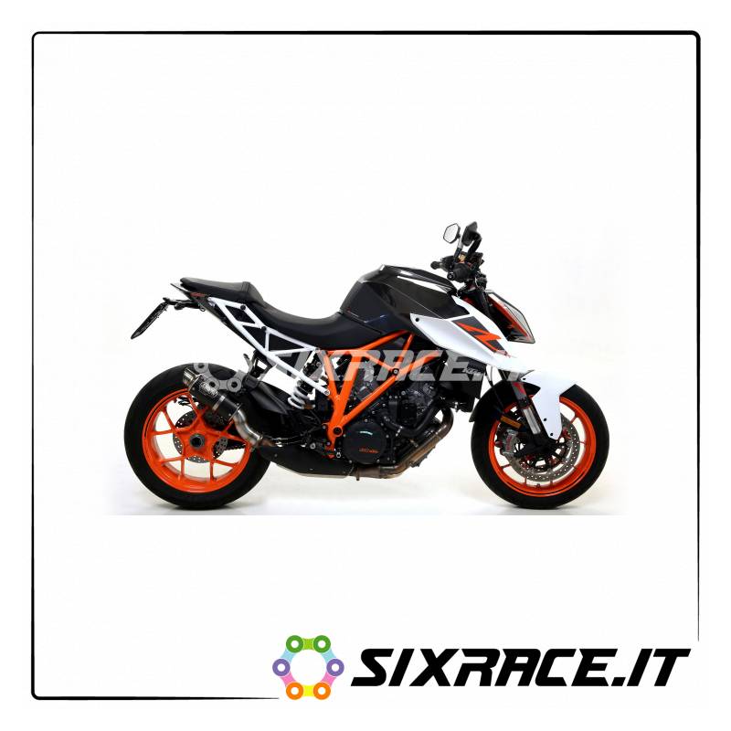 71676KZ-31952 - Catalytic central connection KTM 1290 SUPERDUKE 2017-2018 71676KZ -