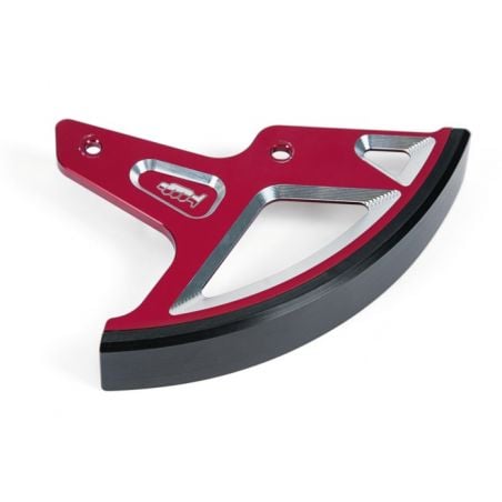 Protezione disco freno posteriore HONDA CRF 250 RX 2019-2022 Rosso