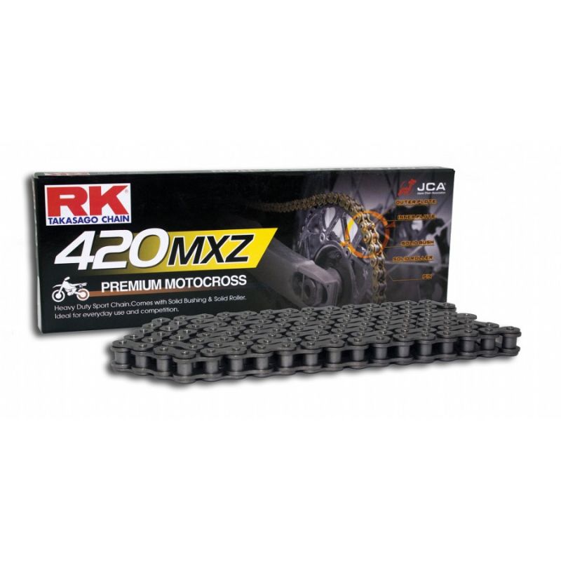 RK420MXZ140N MXZ e MXZ2 - Minicross CATENA MXZ  RK