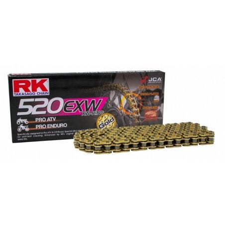 RK520EXW120G EXW - Maxi Enduro/Rally CATENA  RK