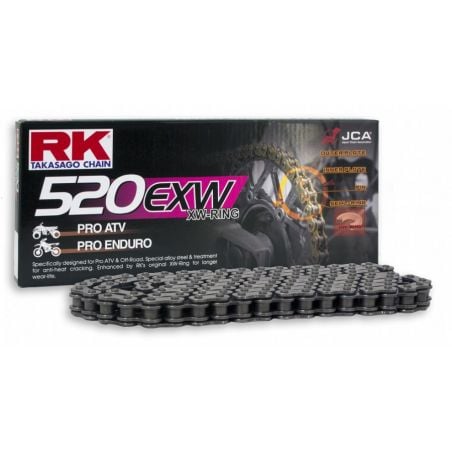 RK520EXW120N EXW - Maxi Enduro/Rally CATENA  RK