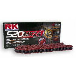 RK520MXZ4120R MXZ4 - Motocross CATENA  RK