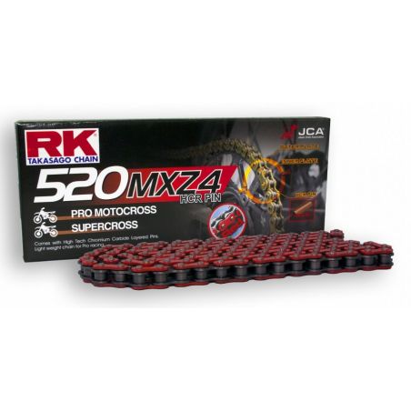 RK520MXZ4120R MXZ4 - Motocross CATENA  RK