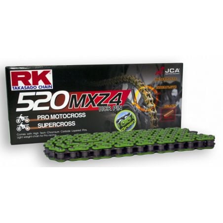 RK520MXZ4120V MXZ4 - Motocross CATENA  RK