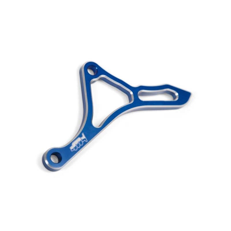 RP005B Protezione pignone YAMAHA YZ 450 F 2014-2022 Blu  OEM
