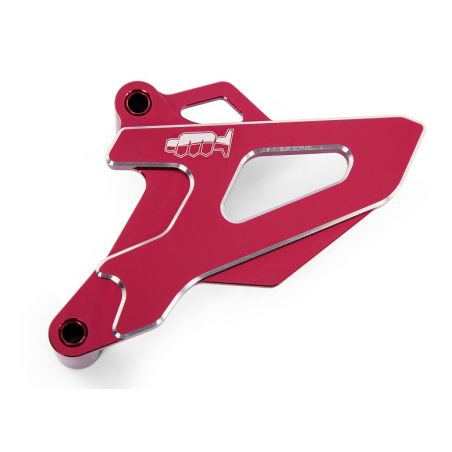 Protezione pignone HONDA CRF 250 RX 2019-2023 Rosso