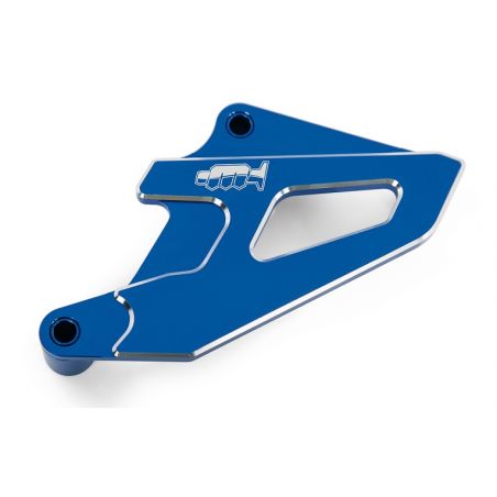 RP008B Protezione pignone SHERCO 250 SE-R 2014-2023 Blu  OEM
