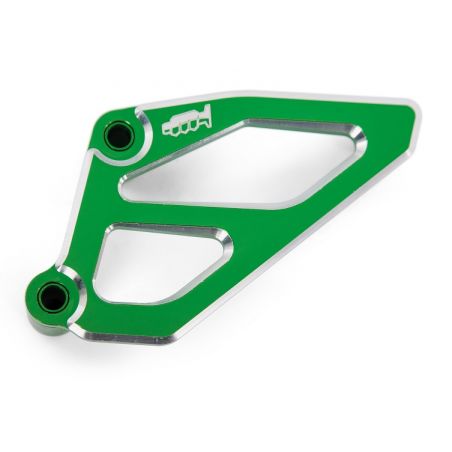 Protezione pignone KAWASAKI KX 450 F 2009-2018 Verde