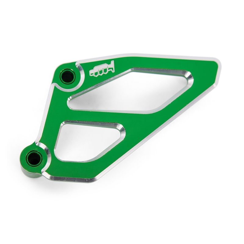 RP010V Protezione pignone KAWASAKI KX 250 F 2017-2020 Verde  OEM