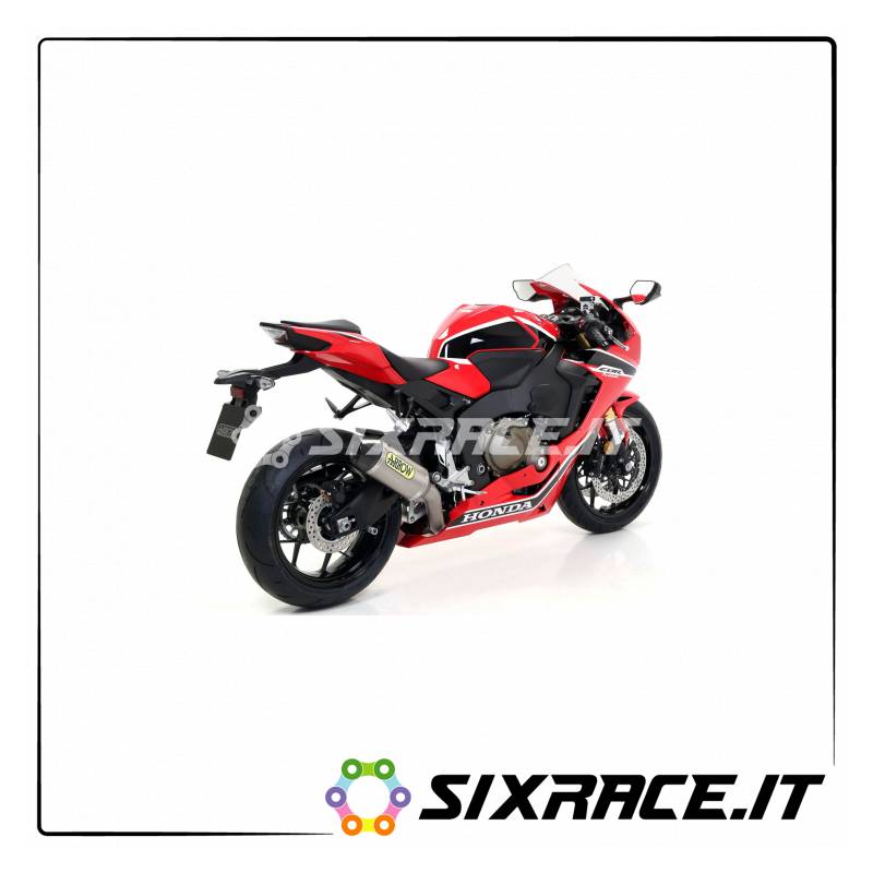 71679MI-31964 - Fitting for Honda CBR 1000 RR original collectors 2017-2018 71679MI -