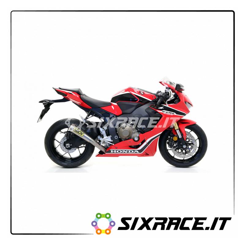71679MI-31964 - Fitting for Honda CBR 1000 RR original collectors 2017-2018 71679MI -