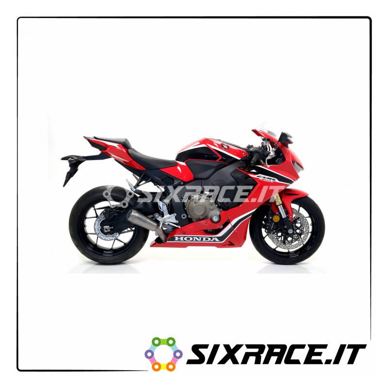 71679MI-31964 - Fitting for Honda CBR 1000 RR original collectors 2017-2018 71679MI -