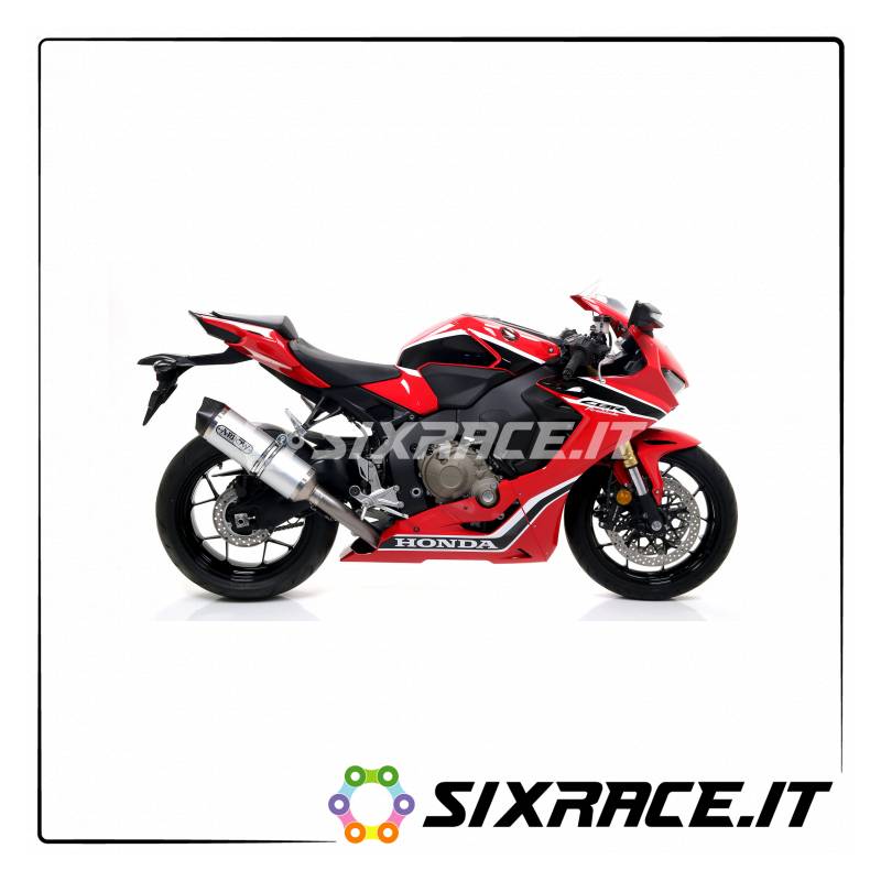 71679MI-31964 - Fitting for Honda CBR 1000 RR original collectors 2017-2018 71679MI -