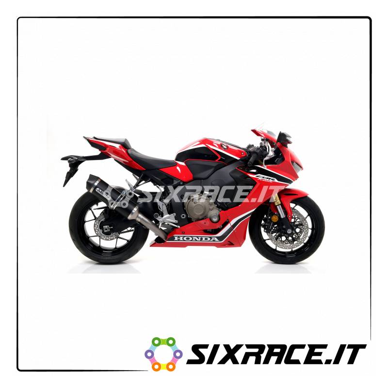 71679MI-31964 - Fitting for Honda CBR 1000 RR original collectors 2017-2018 71679MI -