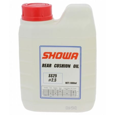 SH598025001 Olio per monoammortizzatore SS25  SHOWA