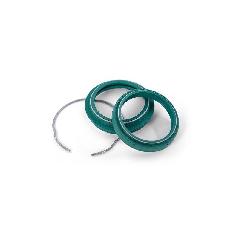 SKF48W.HD Kit paraolio e parapolvere forcelle SKF verdi HUSQVARNA 250 FC 2014-2023 48  SKF