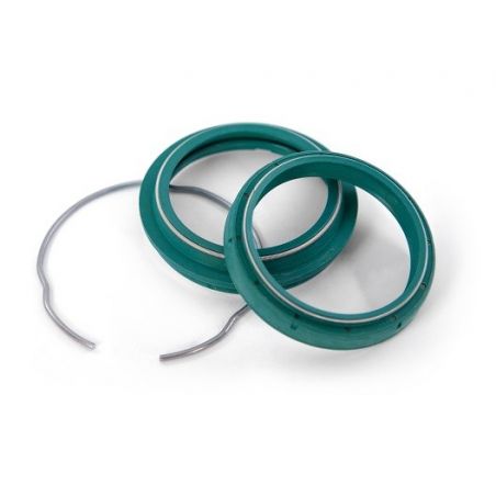 Kit paraolio e parapolvere forcelle SKF verdi KTM 890 Adventure 2021-2022 48