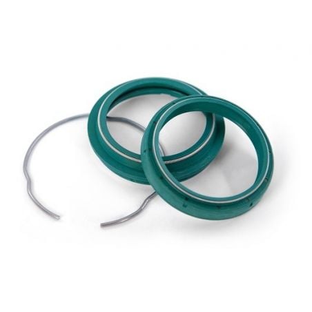 Kit paraolio e parapolvere forcelle SKF verdi KAWASAKI KX 450 F 2015-2022 49