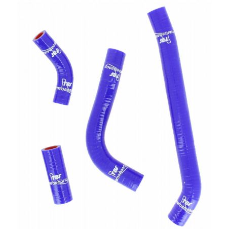 Kit manicotti radiatore TBF PERFORMANCE HONDA CRF 250 R 2022-2023 Blu