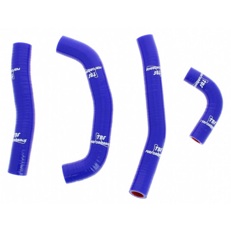 TB18340B Kit manicotti radiatore TBF PERFORMANCE HONDA CRF 450 R 2017-2020 Blu  TBF PERFORMANCE