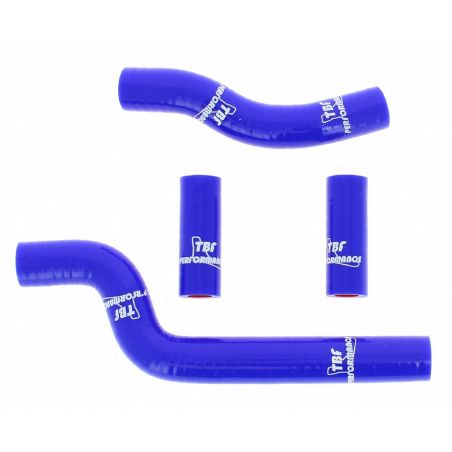 TB27016B Kit manicotti radiatore TBF PERFORMANCE YAMAHA YZ 250 2003-2022 Blu  TBF PERFORMANCE