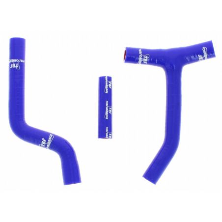Kit manicotti radiatore TBF PERFORMANCE YAMAHA YZ 250 F 2010-2013 Blu