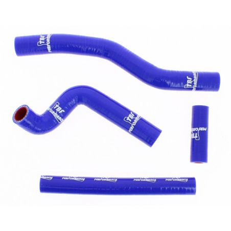 Kit manicotti radiatore TBF PERFORMANCE SUZUKI RM 125 2001-2012 Blu