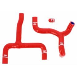 TB78427R Kit manicotti radiatore TBF PERFORMANCE BETA RR 480 2016-2017 Rosso  TBF PERFORMANCE