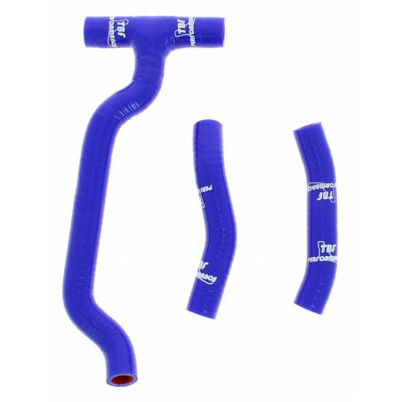 TB87209B Kit manicotti radiatore TBF PERFORMANCE SHERCO 250 SE-R 2014-2018 Blu  TBF PERFORMANCE