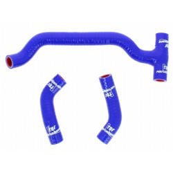 TB87445B Kit manicotti radiatore TBF PERFORMANCE SHERCO 250 SE-R 2019-2023 Blu  TBF PERFORMANCE