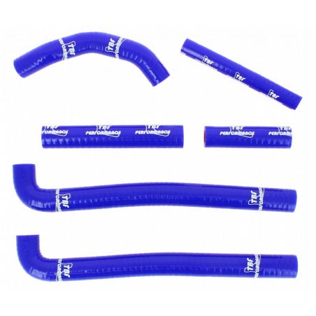 TB98262B Kit manicotti radiatore TBF PERFORMANCE TM EN 250 2013-2020 Blu  TBF PERFORMANCE