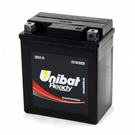 UB004RD Batterie UNIBAT READY e principali applicazioni APRILIA RS 125 2021-2021 CBTX7L-FA/YTX7L-BS