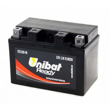 UB014RD Batterie UNIBAT READY e principali applicazioni YAMAHA XP 560 T-Max 2020-2021