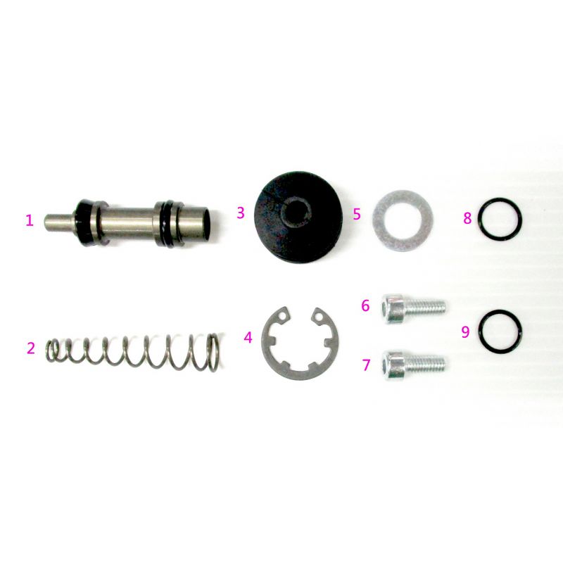 XBMK055 Kit revisione pompa freno BEARINGWORX KTM 65 SX 2014-2023 10,00  BEARINGWORX