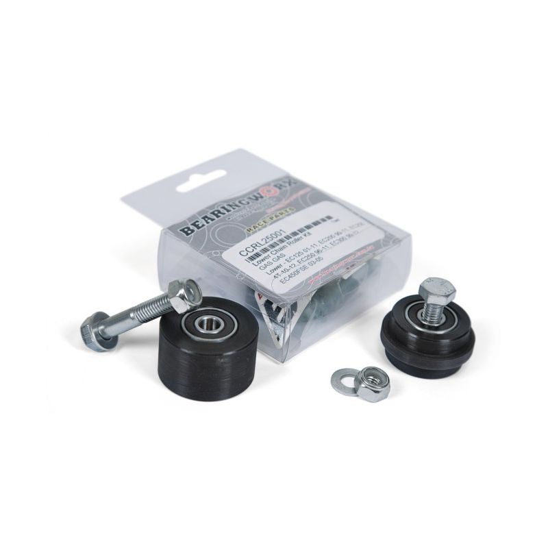 XCRL25001 Rullini catena BEARINGWORX SUZUKI RM 80 1987-2001  BEARINGWORX