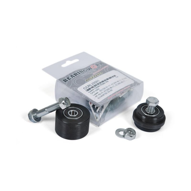 XCRL25001 Rullini catena BEARINGWORX YAMAHA YZ 125 1981-1982  BEARINGWORX