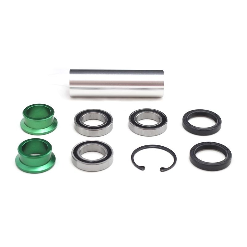 Kit revisione mozzo ruota BEARINGWORX KAWASAKI KX 250 F 2004-2022 Per ruota posteriore