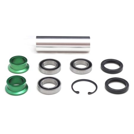 Kit revisione mozzo ruota BEARINGWORX KAWASAKI KX 250 F 2004-2022 Per ruota posteriore