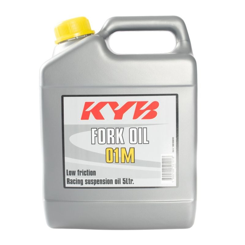 K130010050101 Olio forcelle KAYABA 01M - 5 lt  KAYABA