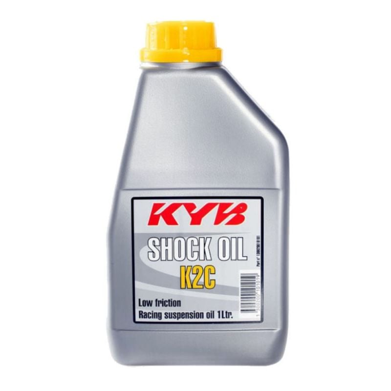 K130020010101 Olio Ammortizzatore KAYABA K2C - 1 lt  KAYABA