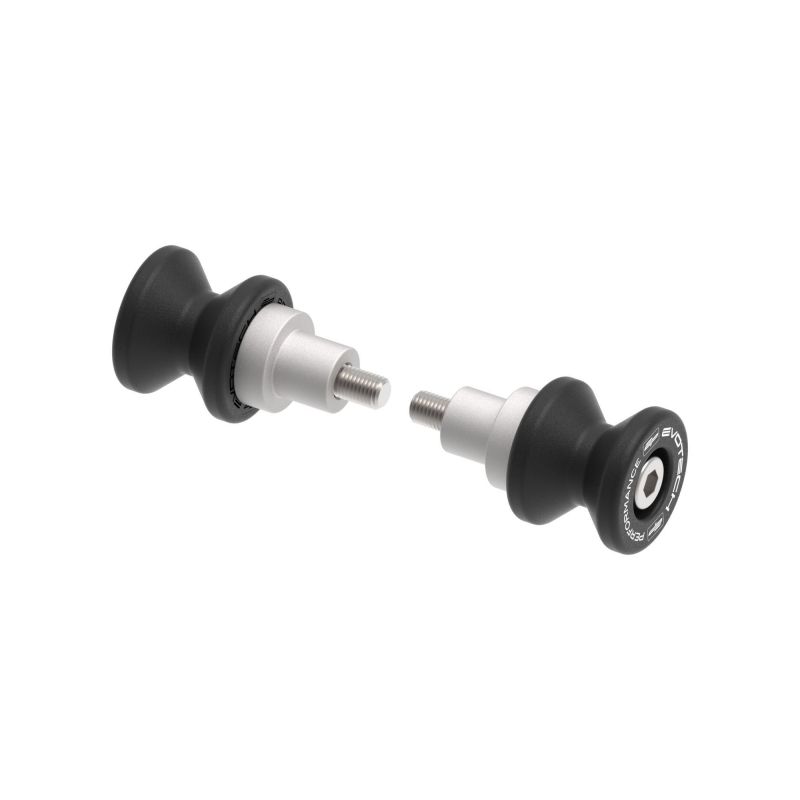 PRN012572-17 Triumph Street Triple R 2023+ Nottolini Supporto Cavalletto  Evotech-performance