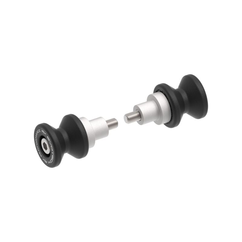 PRN012572-17 Triumph Street Triple R 2023+ Nottolini Supporto Cavalletto  Evotech-performance