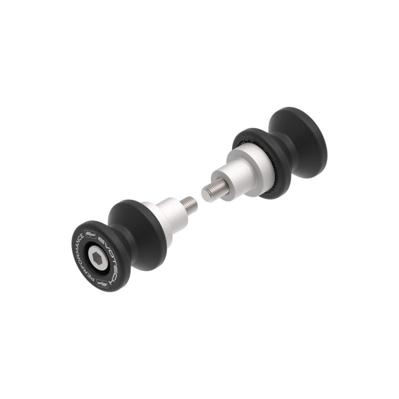 PRN012572-16 Triumph Street Triple RS 2023+ Nottolini Supporto Cavalletto  Evotech-performance