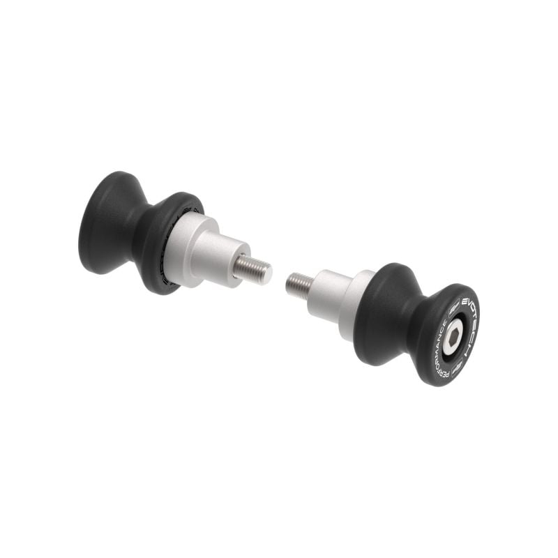 PRN012572-16 Triumph Street Triple RS 2023+ Nottolini Supporto Cavalletto  Evotech-performance
