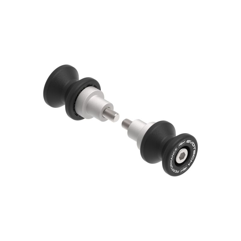 PRN012572-16 Triumph Street Triple RS 2023+ Nottolini Supporto Cavalletto  Evotech-performance