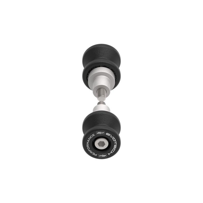 PRN012572-16 Triumph Street Triple RS 2023+ Nottolini Supporto Cavalletto  Evotech-performance