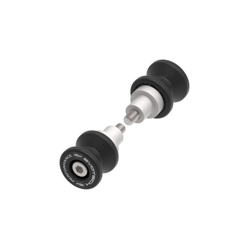 PRN012572-16 Triumph Street Triple RS 2023+ Nottolini Supporto Cavalletto  Evotech-performance