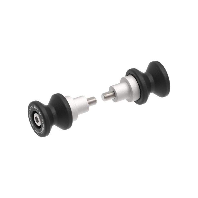 PRN012572-16 Triumph Street Triple RS 2023+ Nottolini Supporto Cavalletto  Evotech-performance
