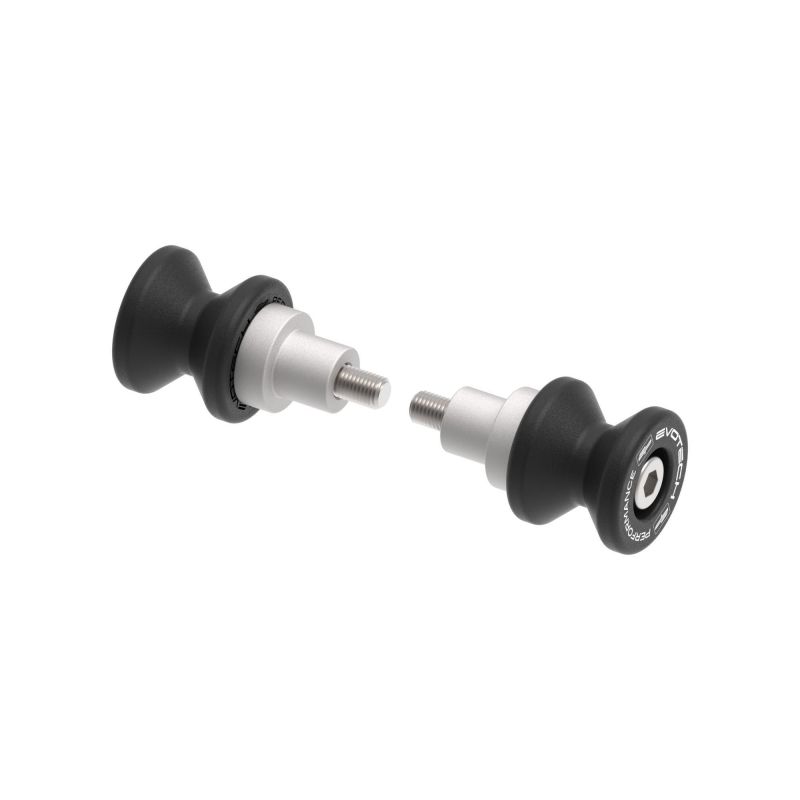 PRN012572-16 Triumph Street Triple RS 2023+ Nottolini Supporto Cavalletto  Evotech-performance